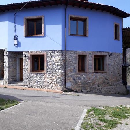 Вілла Llanes-Llumedian Екстер'єр фото
