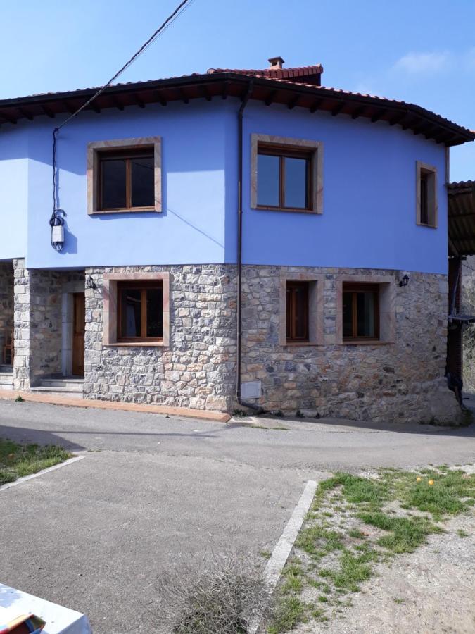 Вілла Llanes-Llumedian Екстер'єр фото